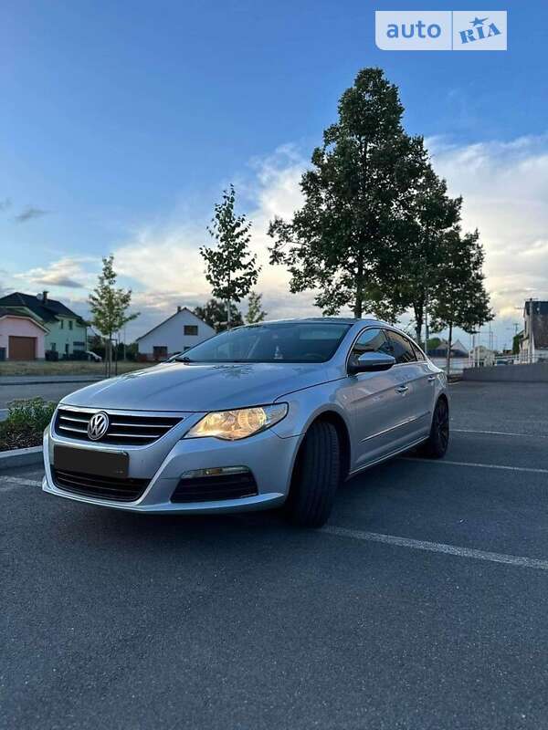 2010 volkswagen cc - passat cc