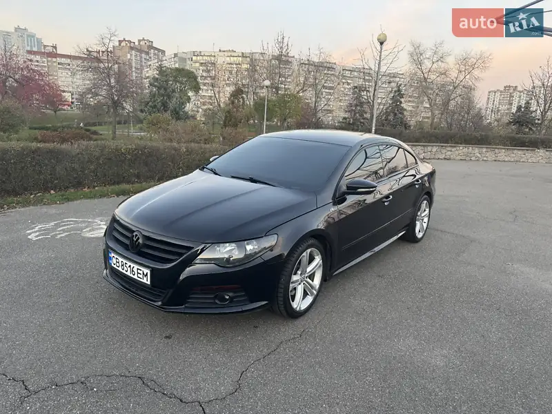 2010 volkswagen cc