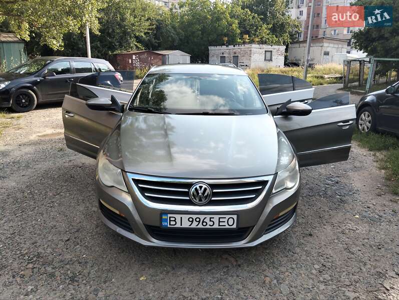 2011 volkswagen cc