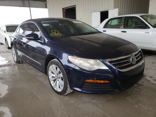 2011 volkswagen cc