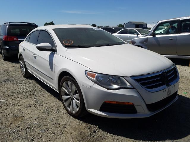 2011 volkswagen cc sport