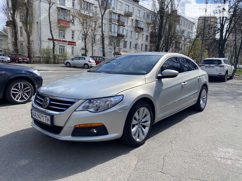 2011 volkswagen cc