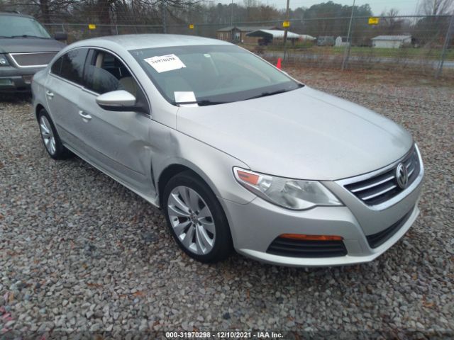 2011 volkswagen cc