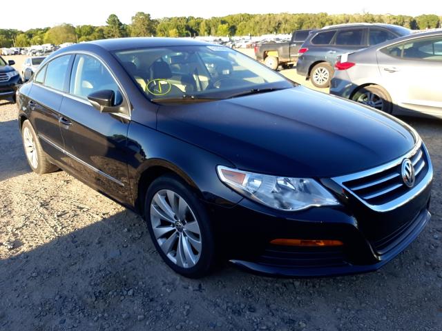 2012 volkswagen cc sport