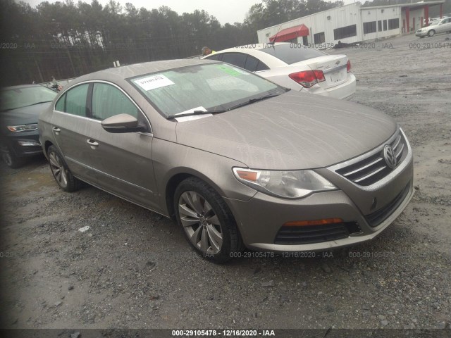 2011 volkswagen cc