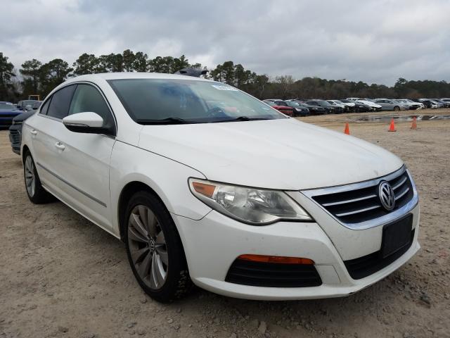 2011 volkswagen cc sport