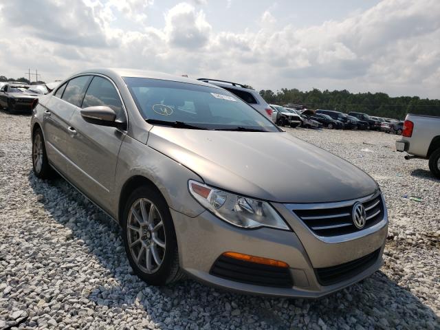2011 volkswagen cc sport
