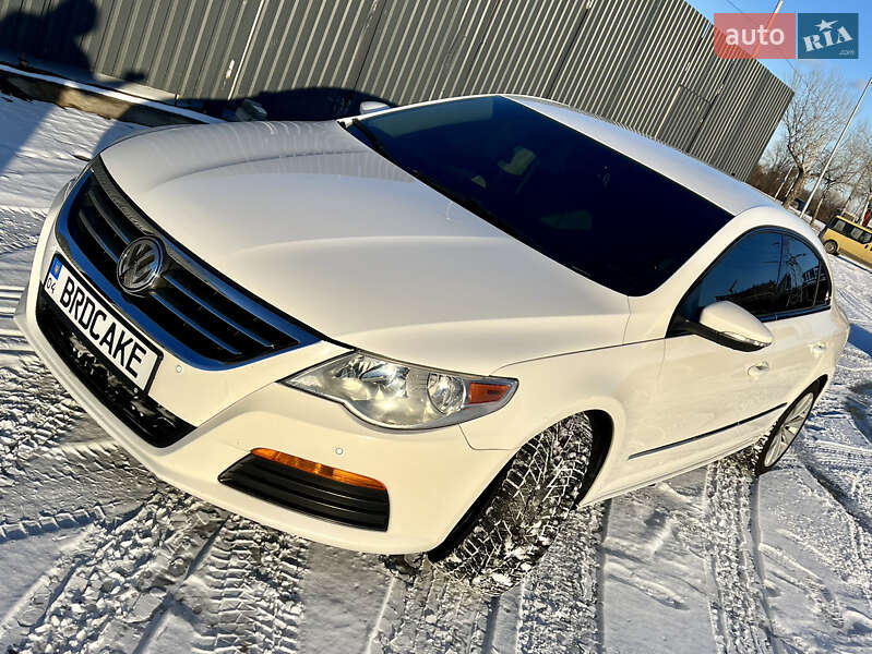 2011 volkswagen cc