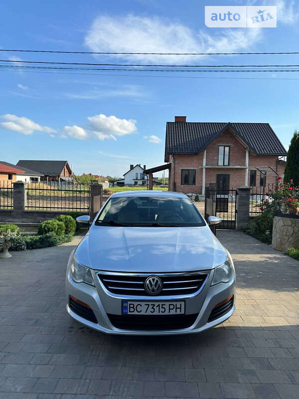 2011 volkswagen cc