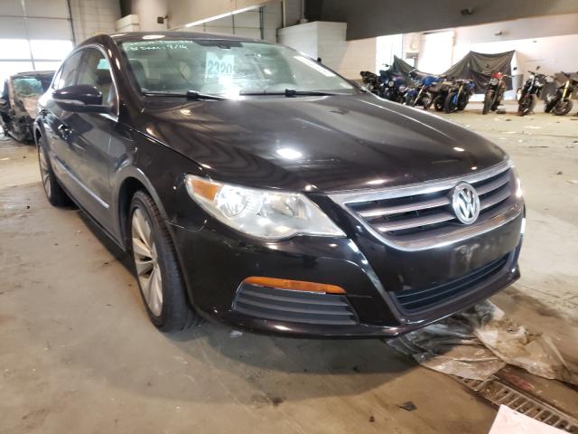 2010 volkswagen cc sport