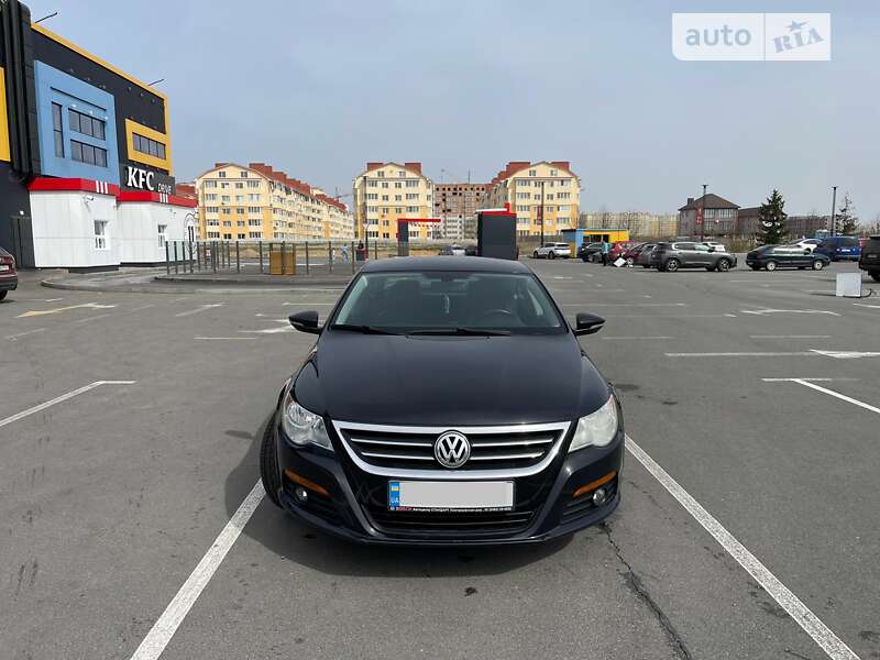 2010 volkswagen cc