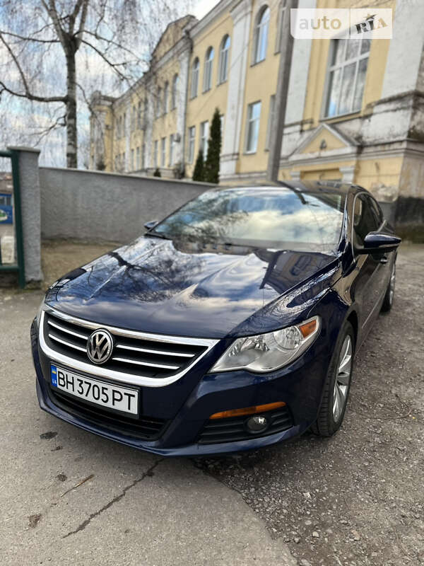 2010 volkswagen cc