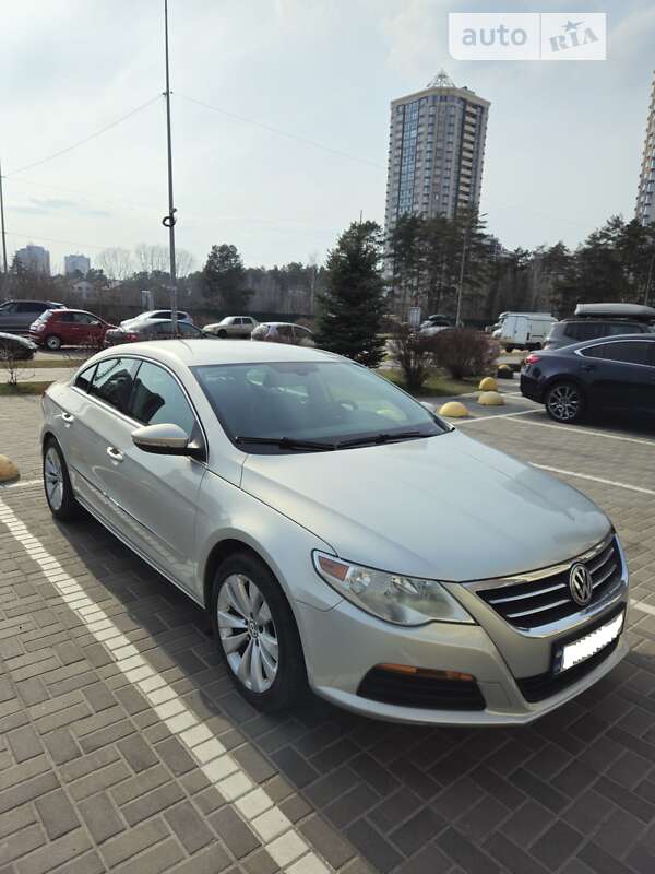2010 volkswagen cc