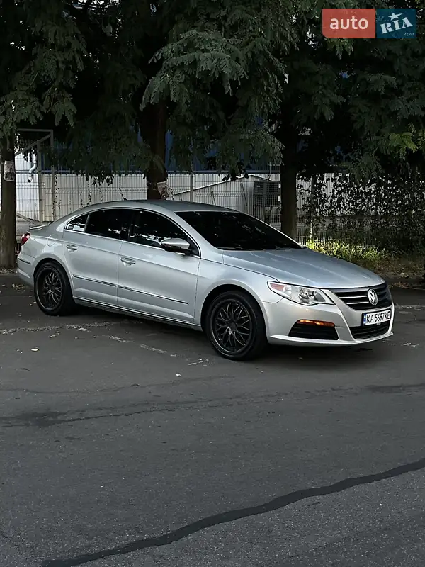 2011 volkswagen cc