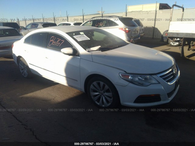 2010 volkswagen cc