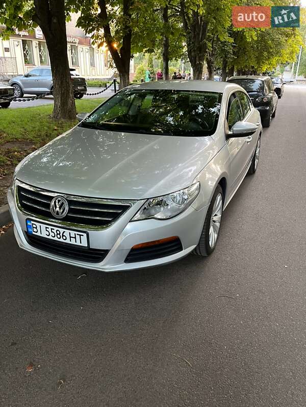2010 volkswagen cc