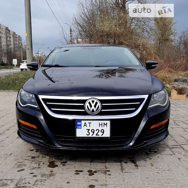 2010 volkswagen passat