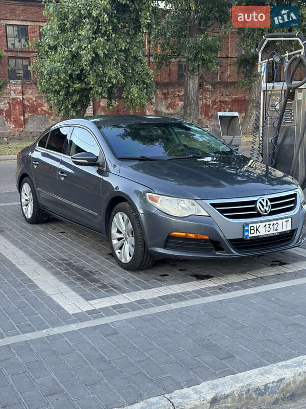 2010 volkswagen cc