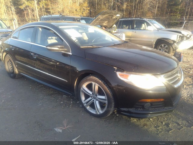 2010 volkswagen cc