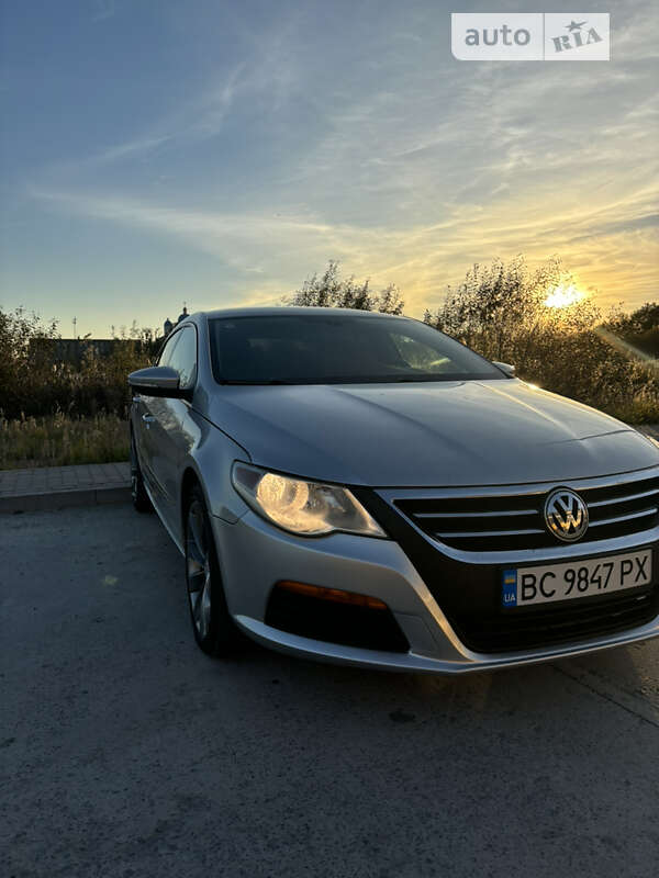 2012 volkswagen cc sport