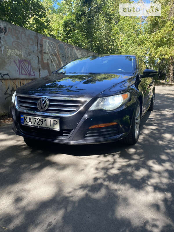 2010 volkswagen cc
