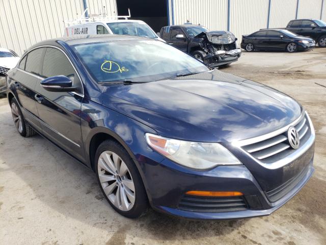 2012 volkswagen cc sport