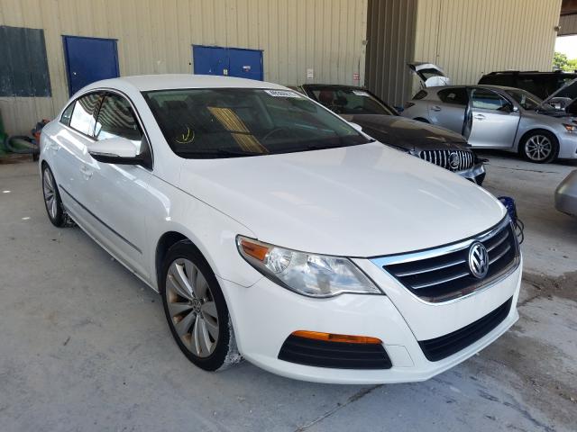 2012 volkswagen cc sport