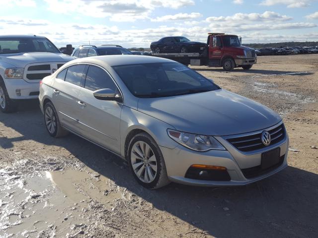 2010 volkswagen passat cc