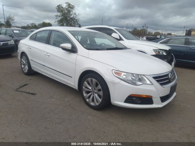2010 volkswagen cc