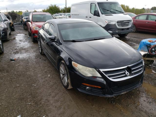 2010 volkswagen passat