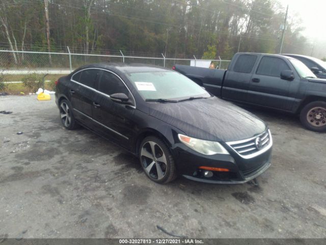 2010 volkswagen cc