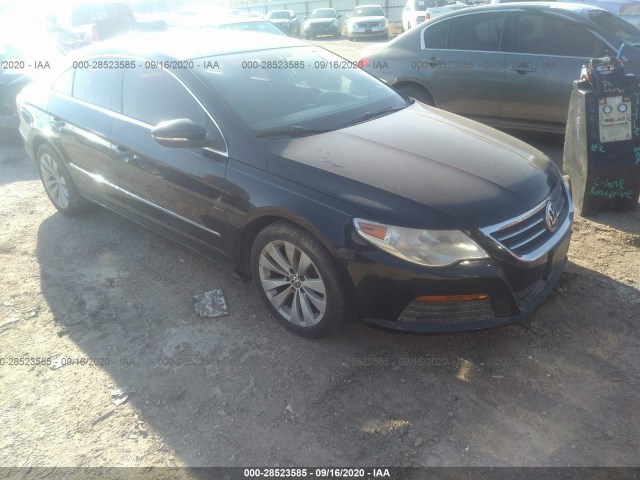 2010 volkswagen cc - passat cc