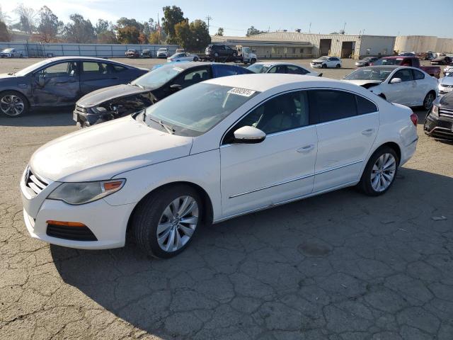 2010 volkswagen cc sport