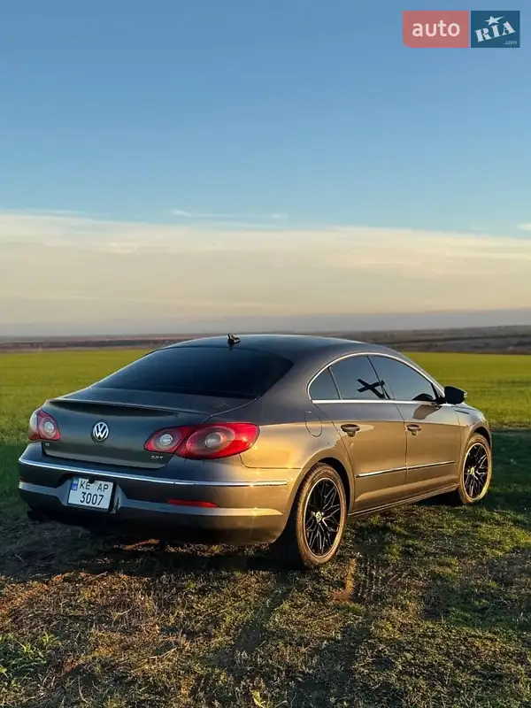 2010 volkswagen cc