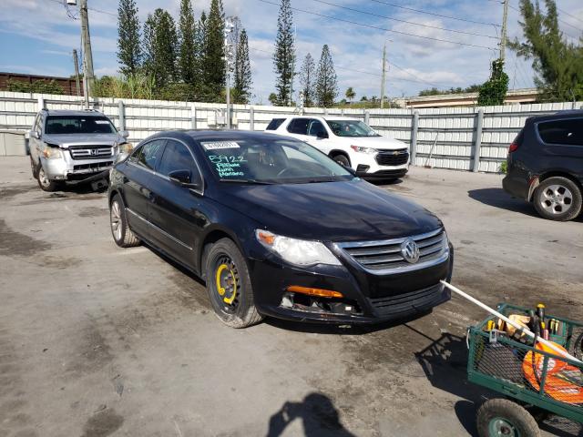 2010 volkswagen cc