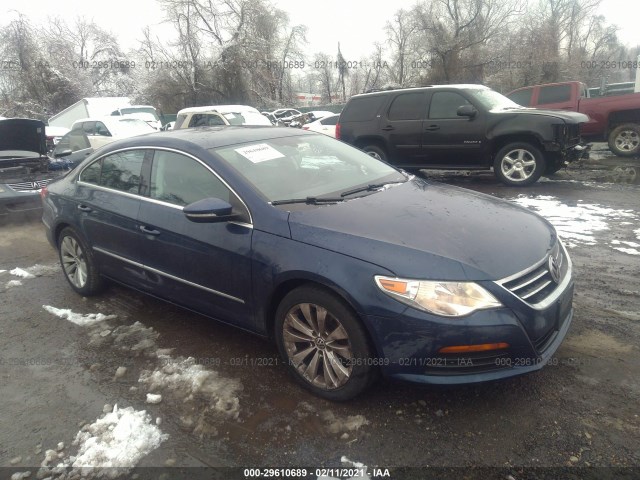 2011 volkswagen cc