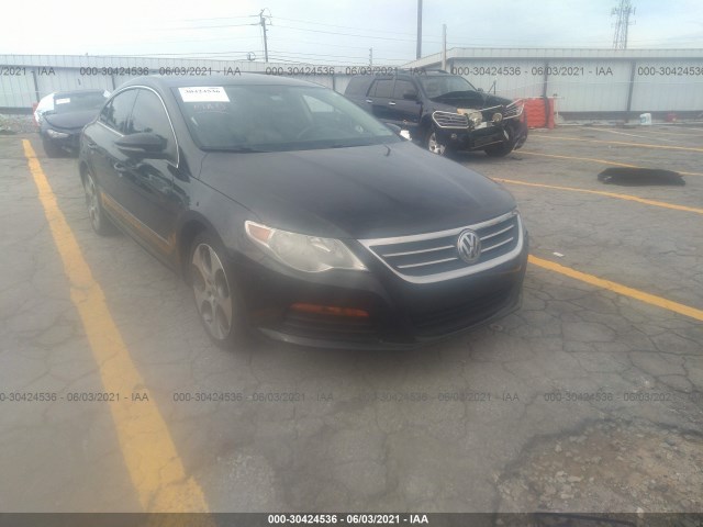 2011 volkswagen cc
