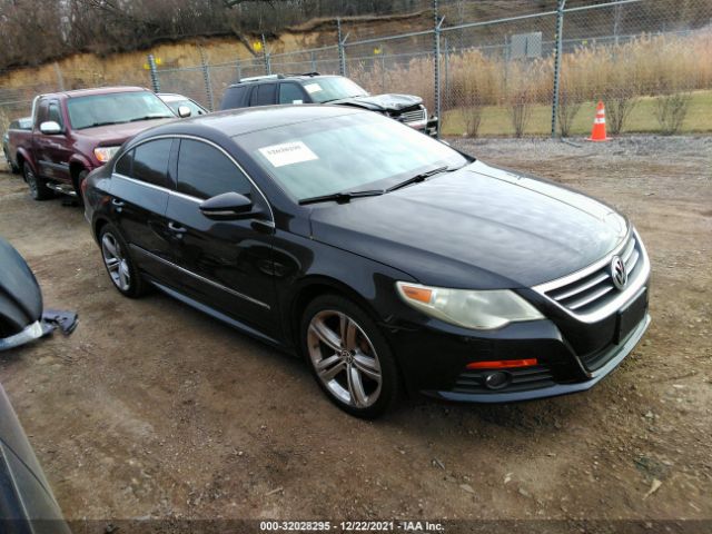 2012 volkswagen cc