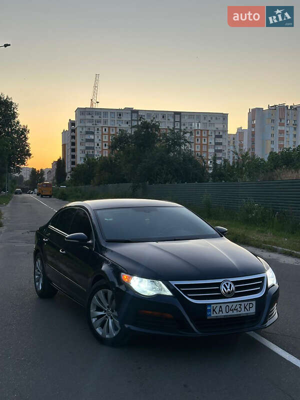 2010 volkswagen cc