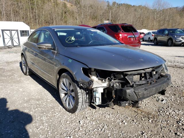 2012 volkswagen cc sport
