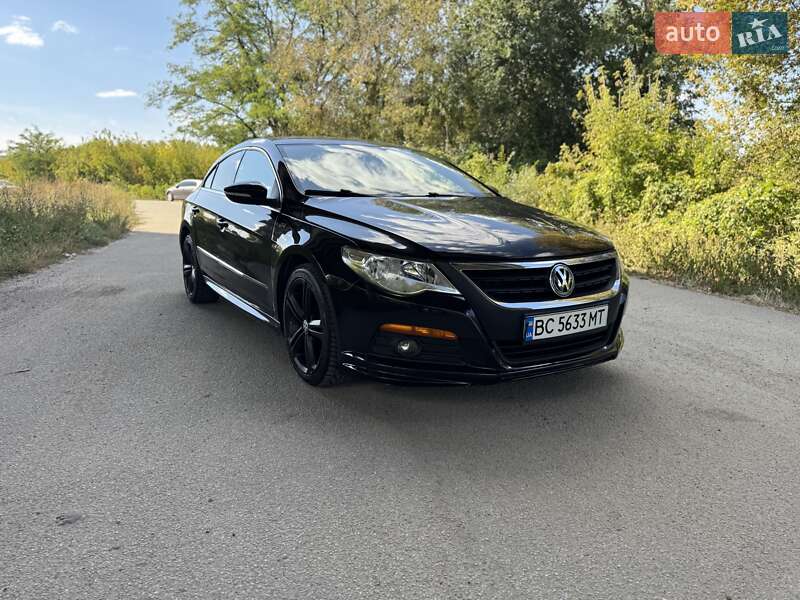 2011 volkswagen cc