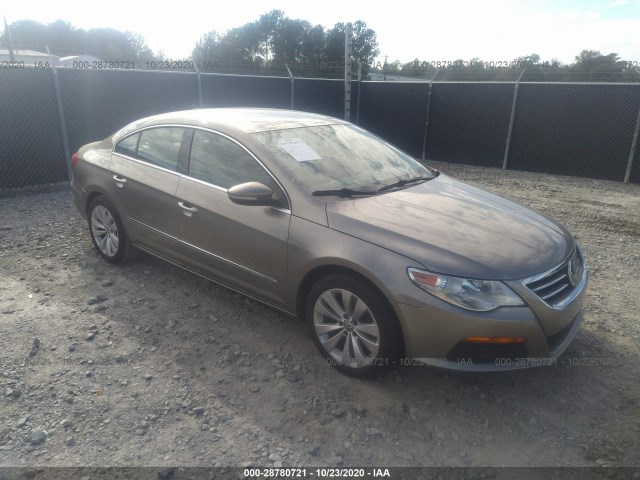 2011 volkswagen cc - passat cc