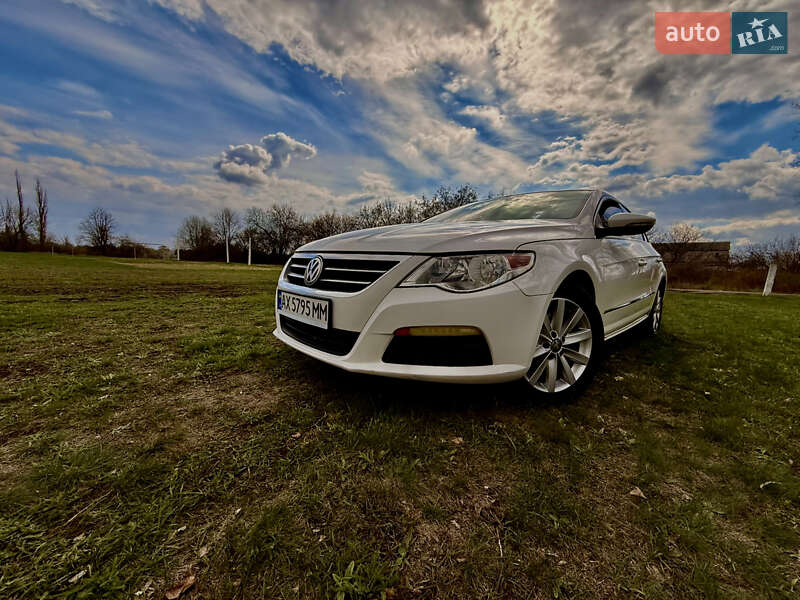 2011 volkswagen cc sport