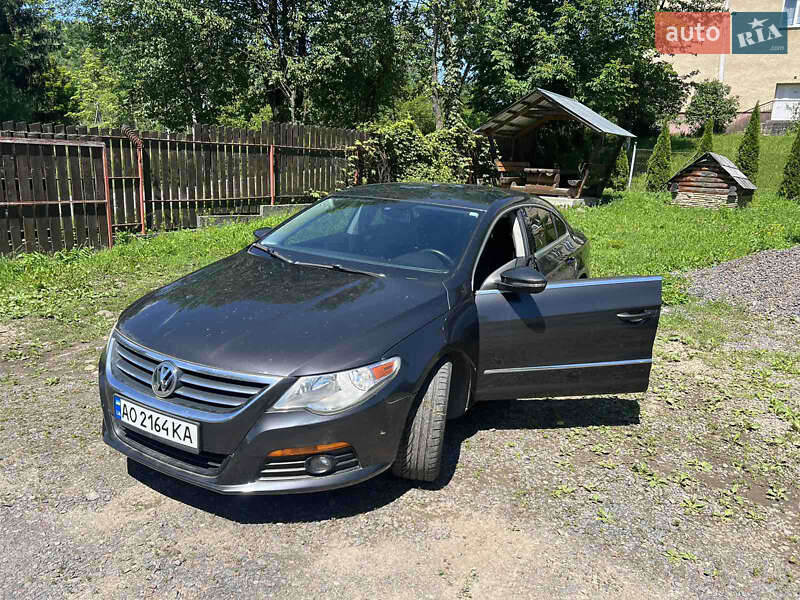 2010 volkswagen passat