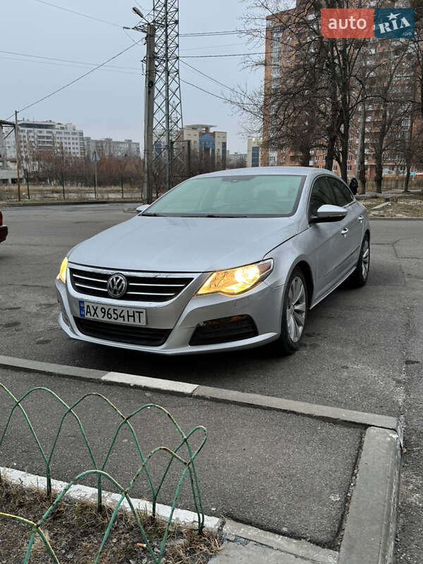2010 volkswagen cc