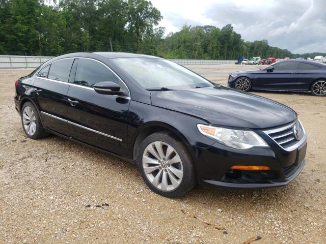 2011 volkswagen cc sport