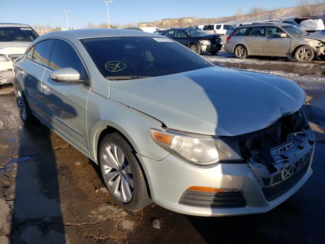 2011 volkswagen cc sport