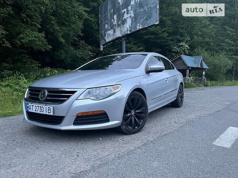 2010 volkswagen passat cc