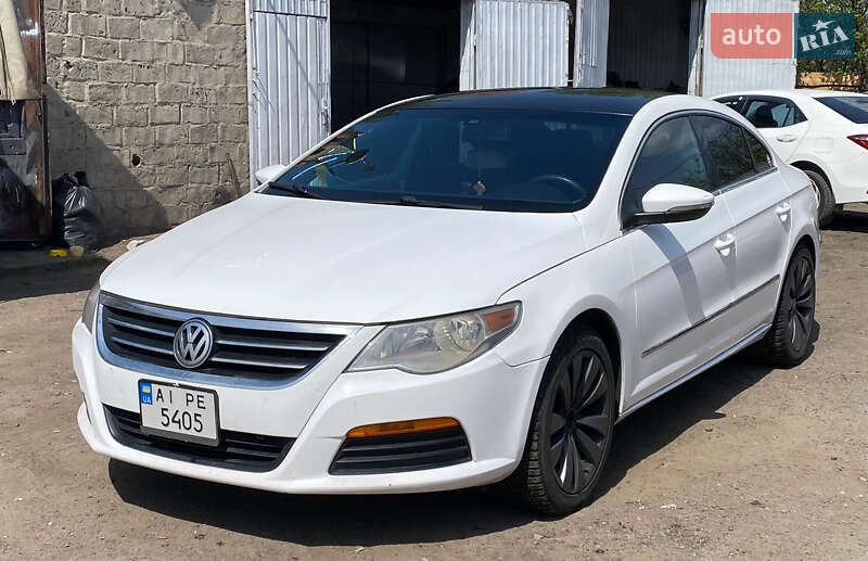 2010 volkswagen cc sport