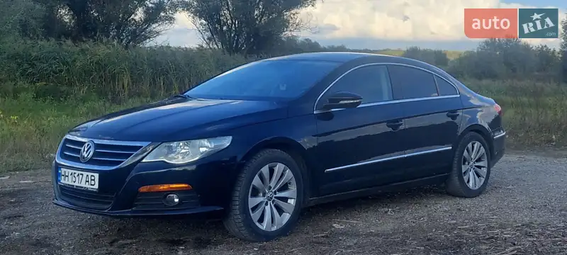 2010 volkswagen cc